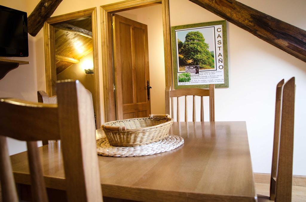 Casas Rurales Taramundi Verde Стая снимка