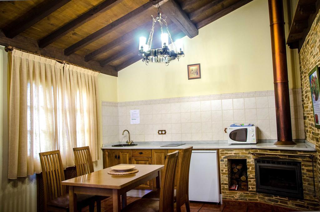Casas Rurales Taramundi Verde Стая снимка